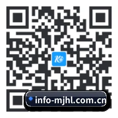 iOS 系统版 二维码